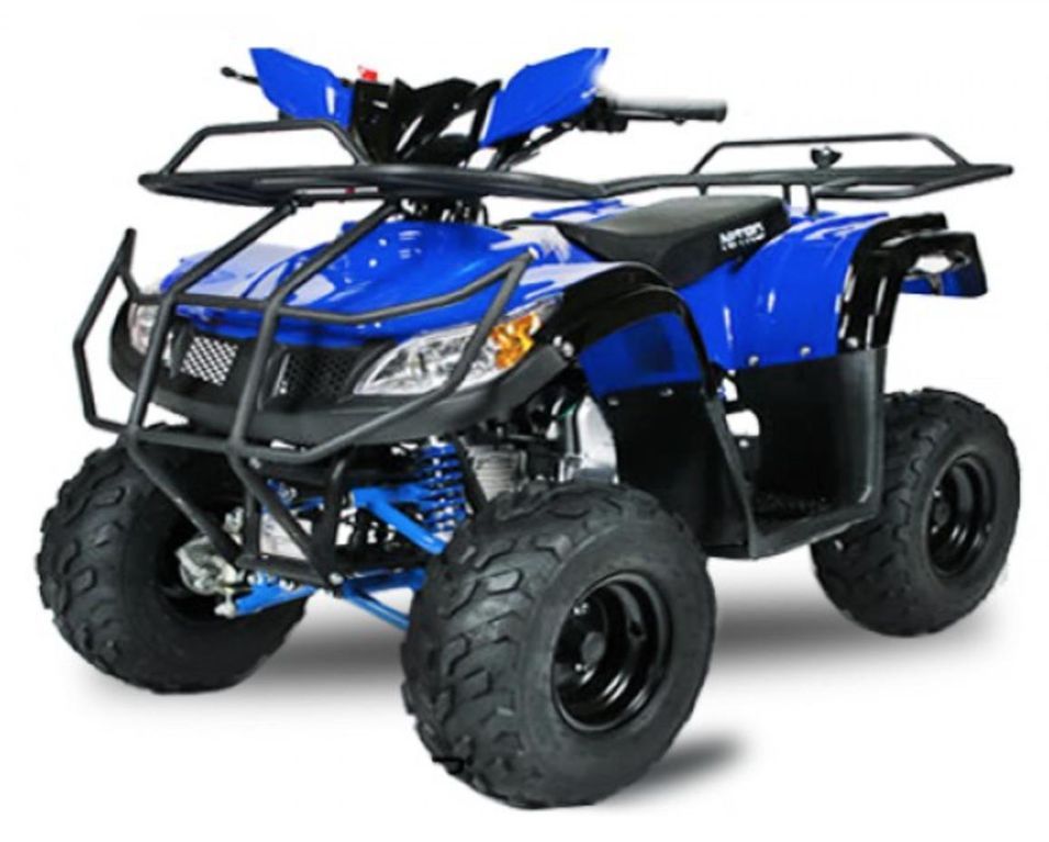 Quad 125cc automatique T Rex e-start 7