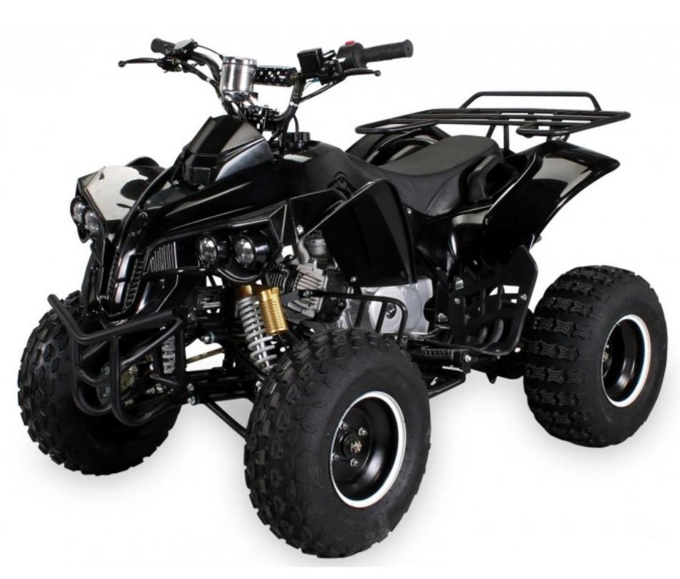Quad 125cc automatique Warrior e-start 8
