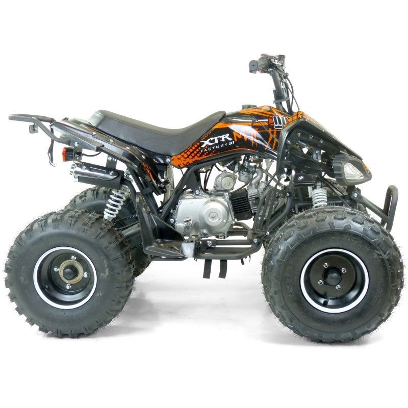 Quad 125cc KX 8