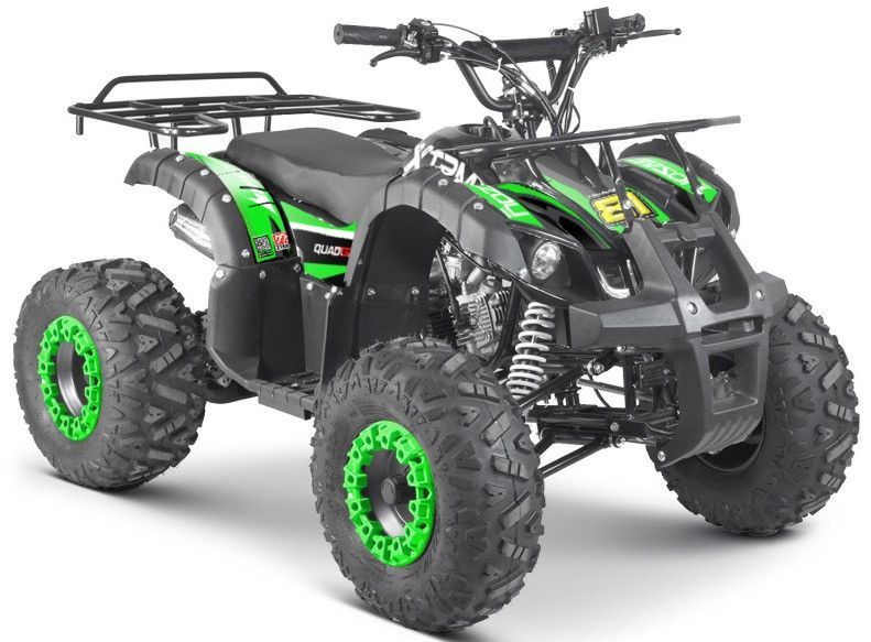 Quad 125cc semi automatique Bazou luxe 8