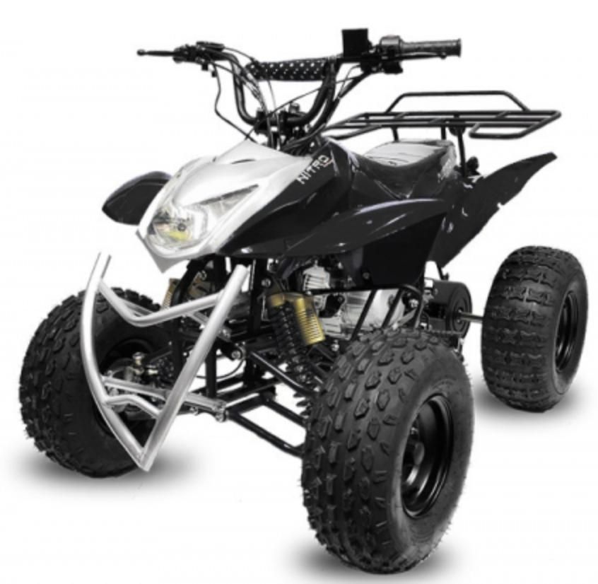 Quad 125cc semi automatique Jumper RG 8
