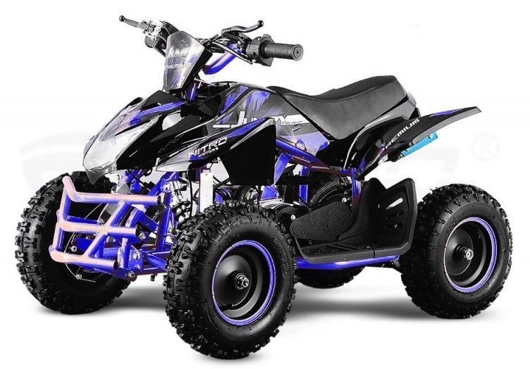 Quad 49cc Jumpy Premium 6