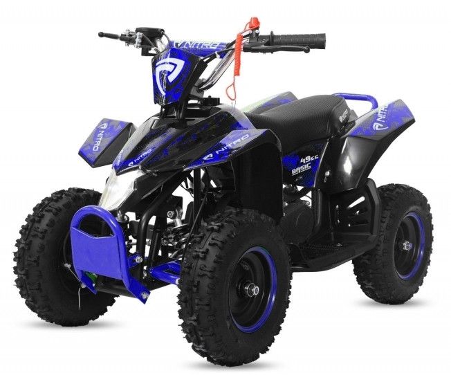 Quad 49cc Madox compétition 6