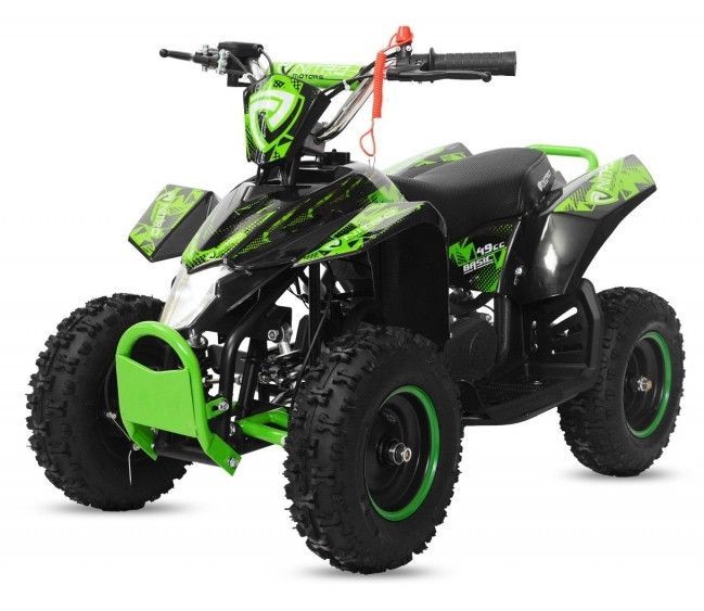 Quad 49cc Madox compétition 6