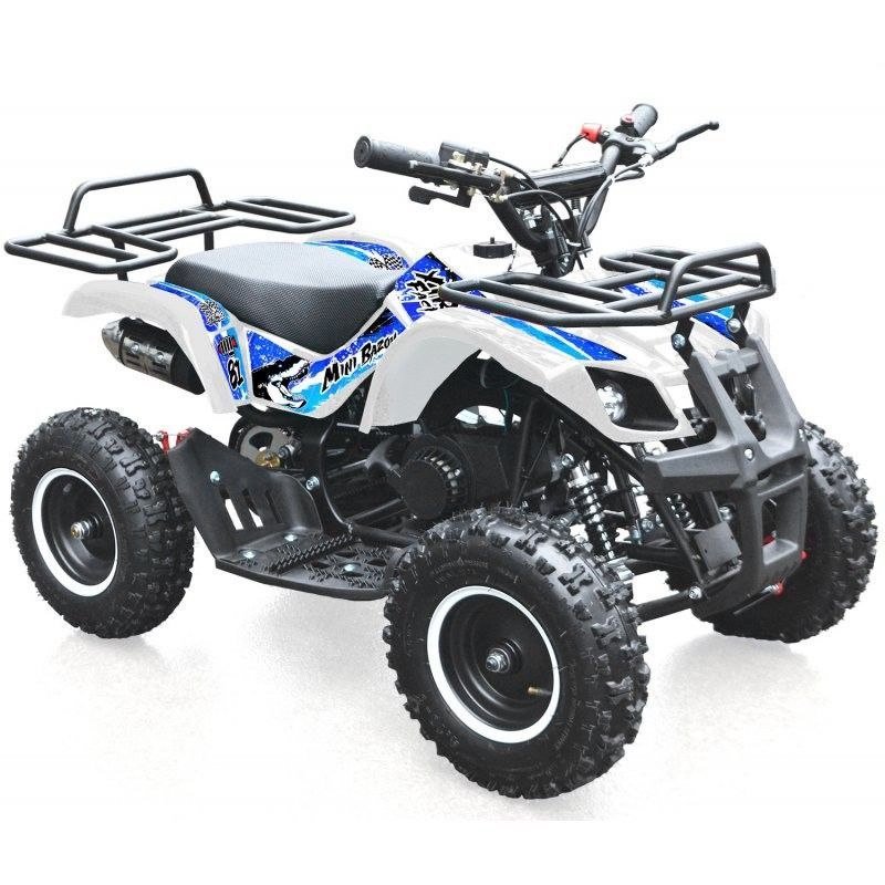 Quad 50cc Bazou Luxe 6