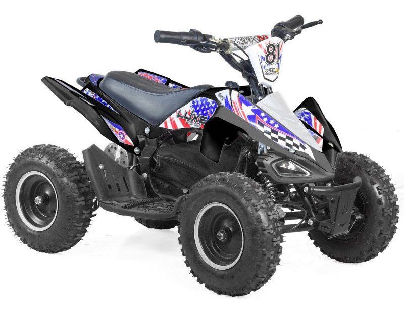 Quad 50cc Luxe 6