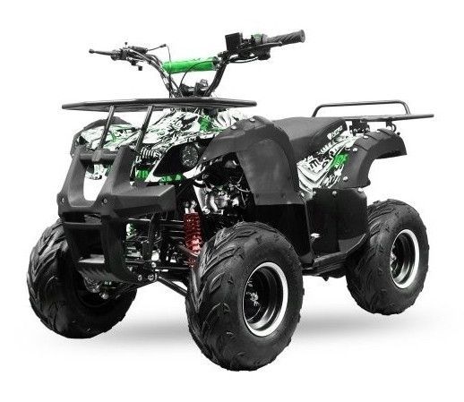 Quad ado 125cc automatique Toronto RS 8