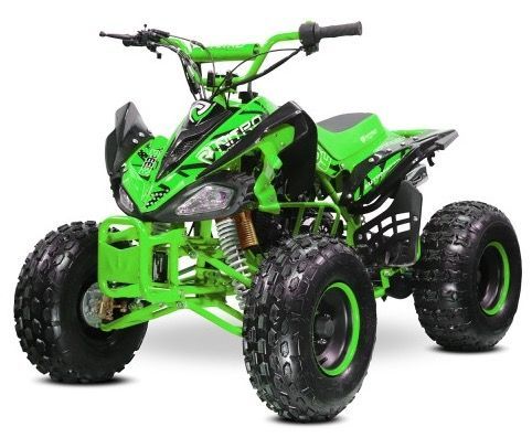 Quad ado 125cc vert automatique Speedy 8