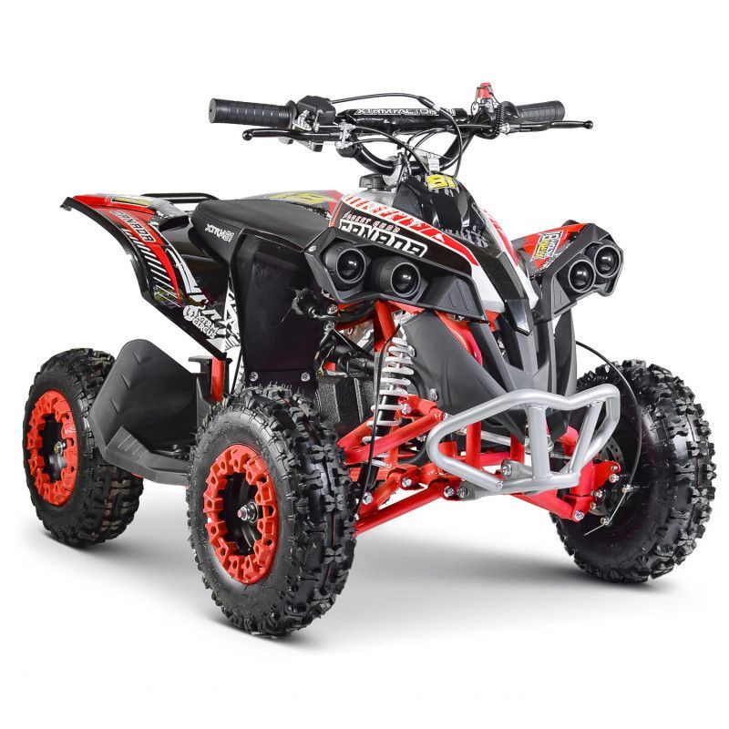 Quad thermique 49cc Sporty 6