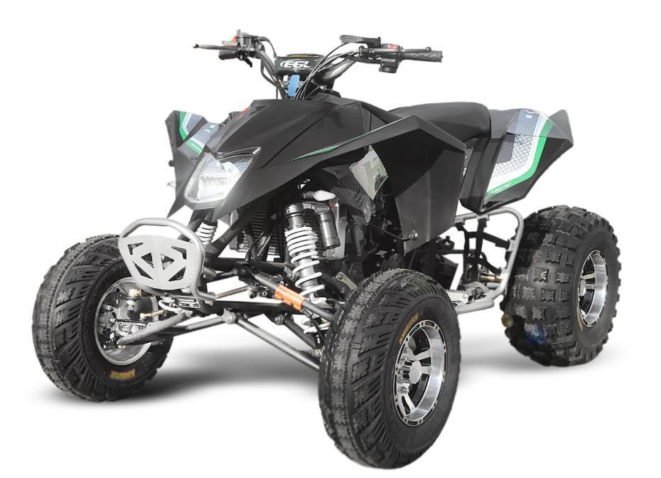 Quad EGL 300cc MadMax Noir - Photo n°1