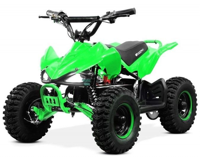 Quad électrique 1000W vert Vizon - Photo n°1