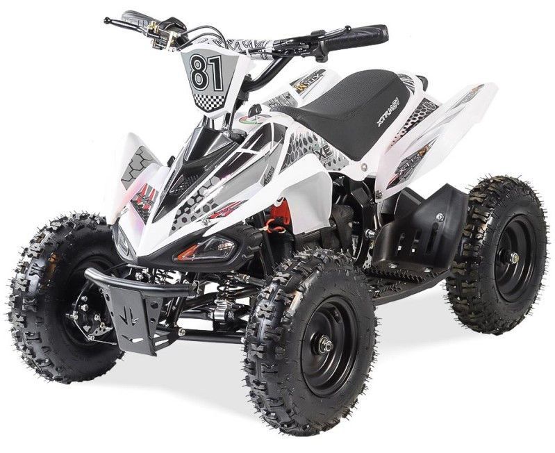 Quad électrique 800W Xtrem 6
