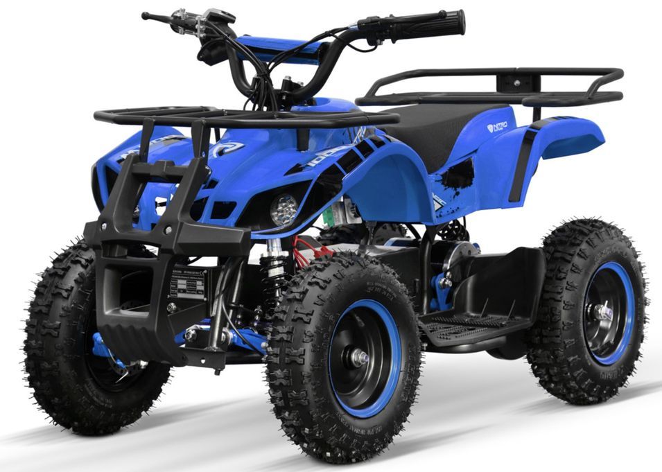 Quad électrique Torino 6