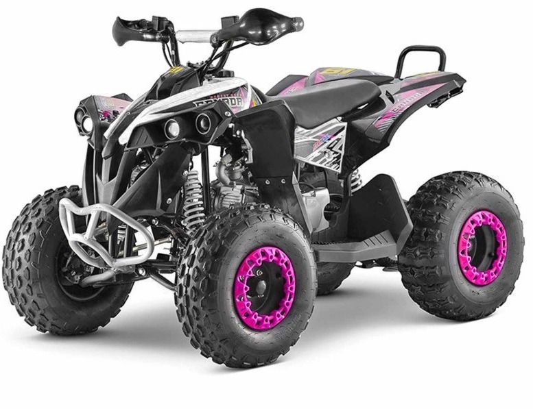 Quad enfant 125cc KVX 8