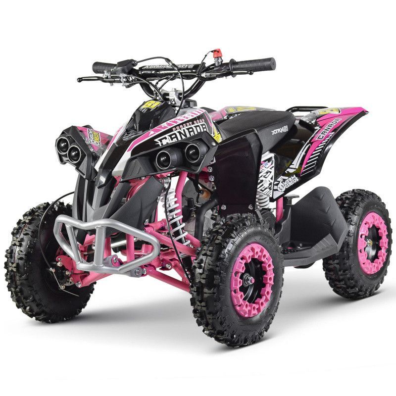 Quad enfant 49cc Canada 6