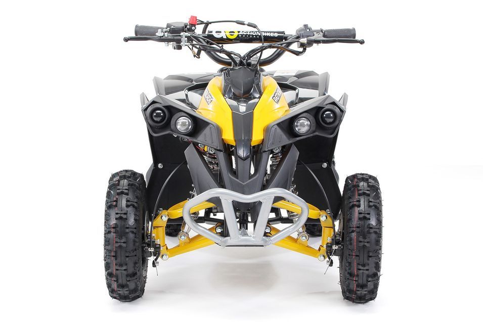 Quad enfant 49cc Compétition luxe 6