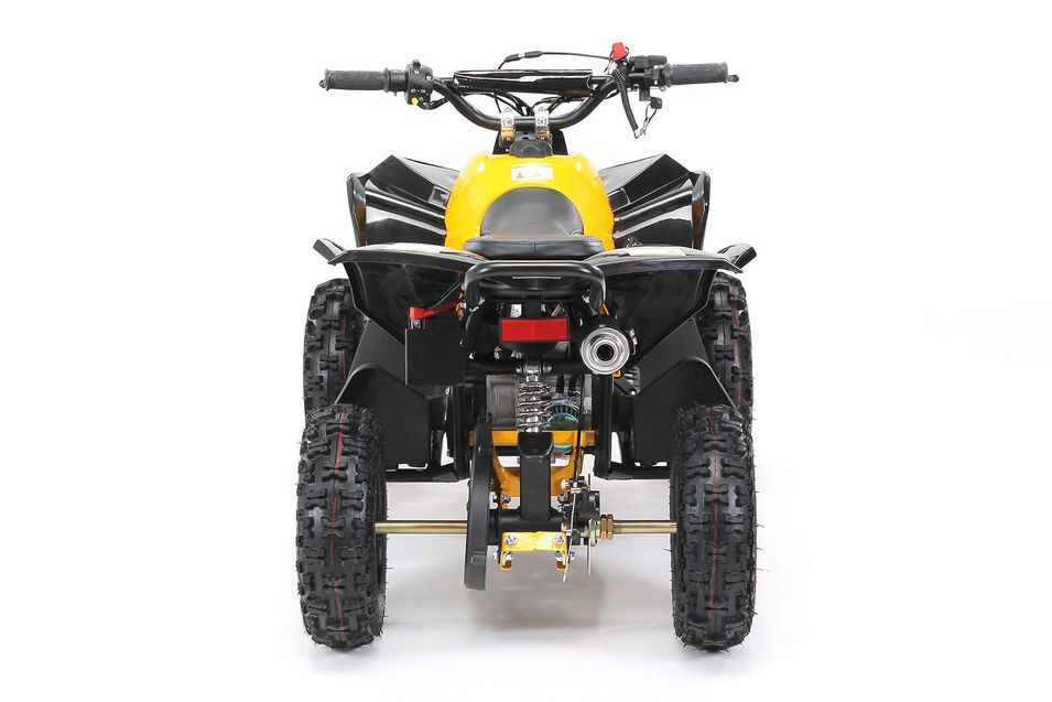 Quad enfant 49cc Compétition luxe 6