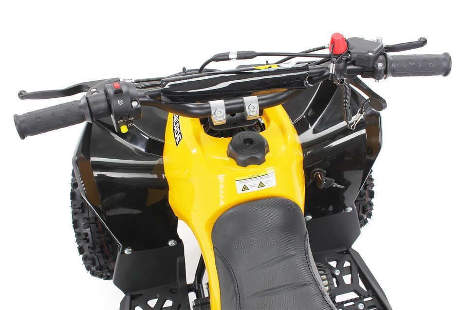 Quad enfant 49cc Compétition luxe 6