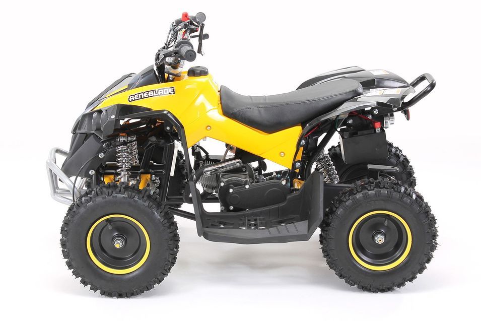 Quad enfant 49cc Compétition luxe 6