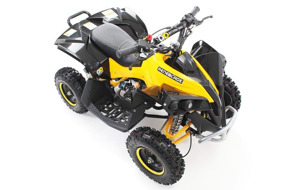 Quad enfant 49cc Compétition luxe 6
