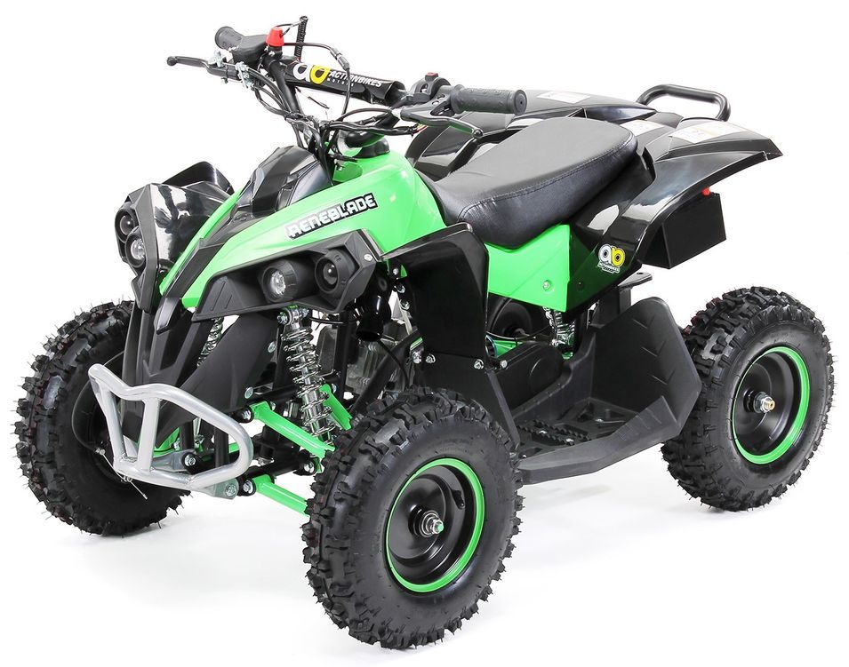 Quad enfant 49cc Compétition luxe e-start 6