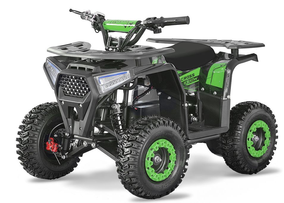 Quad enfant électrique 1000W 36V ACANTO deluxe 6