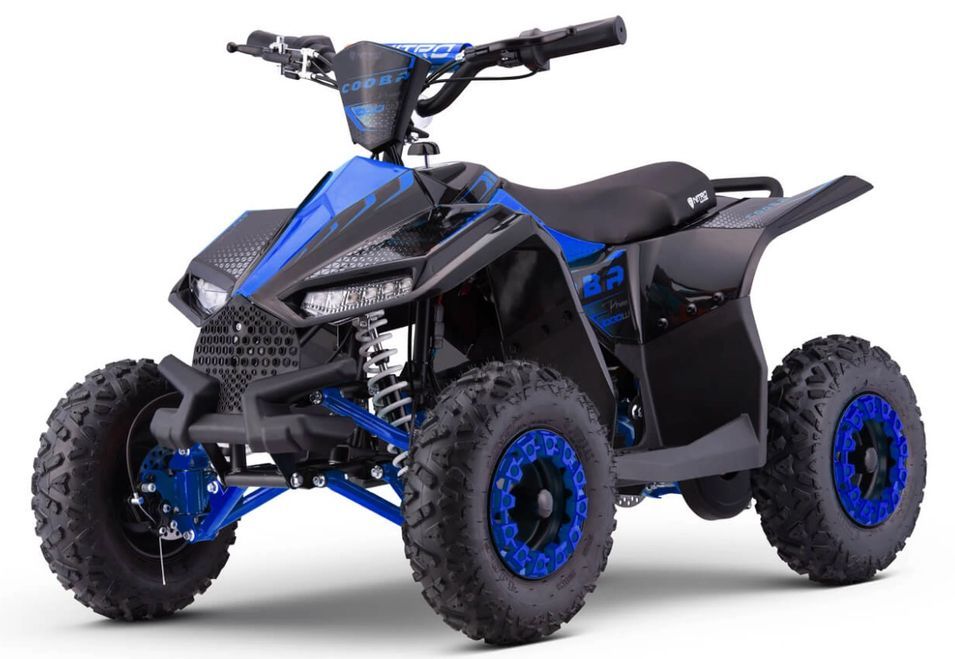 Quad enfant électrique 1000W 36V COOBA PRM 6