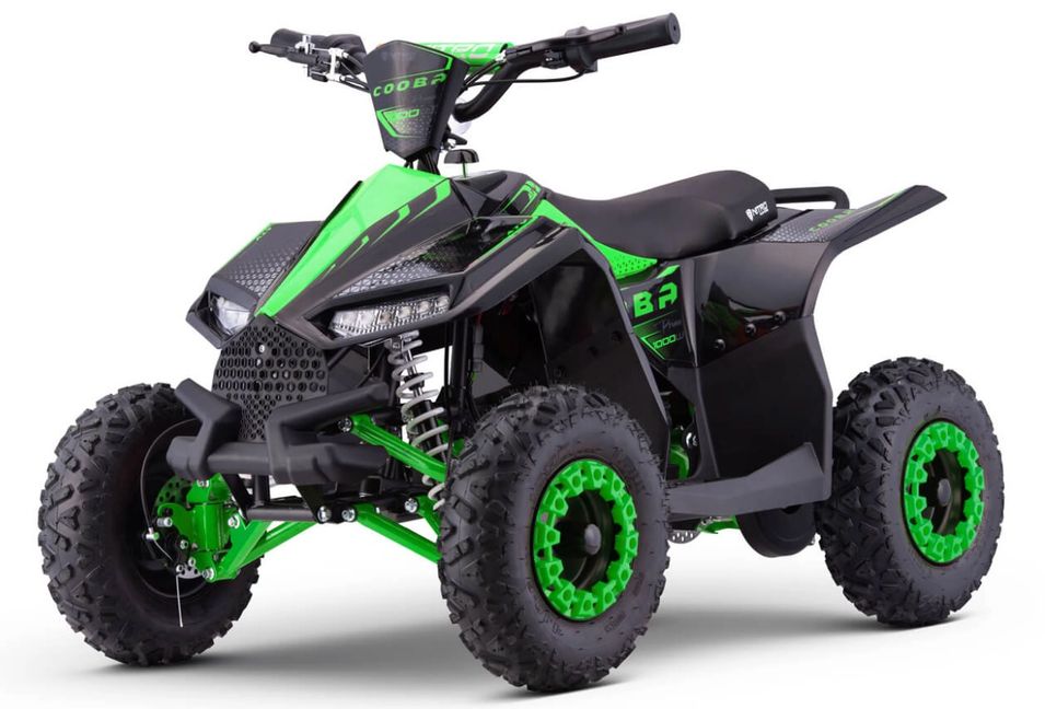 Quad enfant électrique 1000W 36V COOBA PRM 6