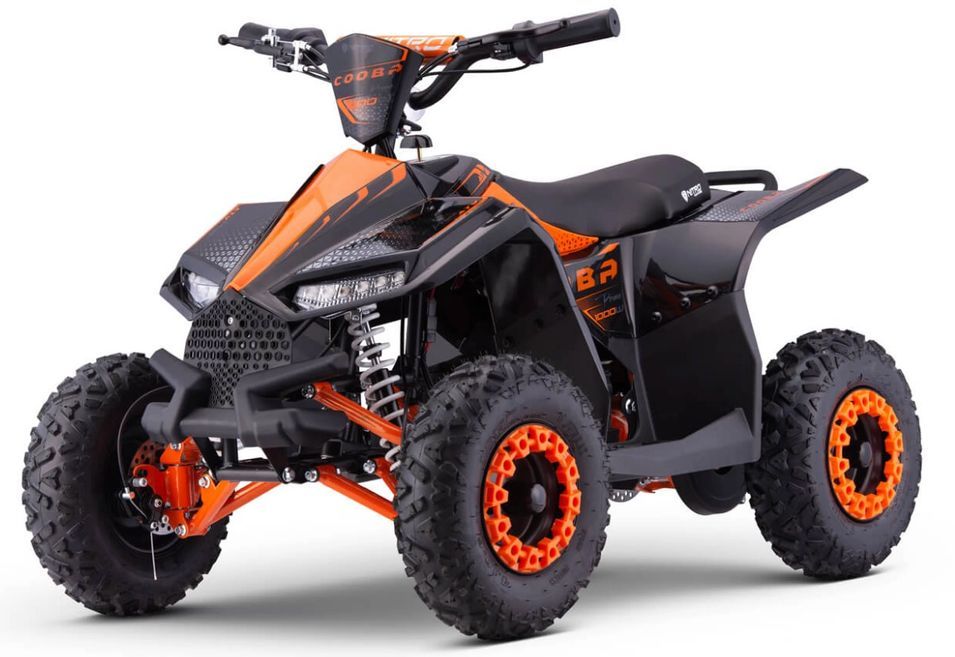 Quad enfant électrique 1000W 36V COOBA PRM 6