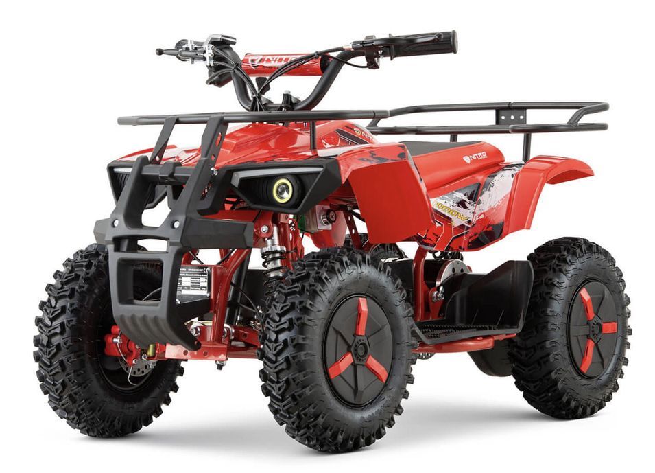 Quad enfant électrique 1000W 36V DUSTY Sport 6