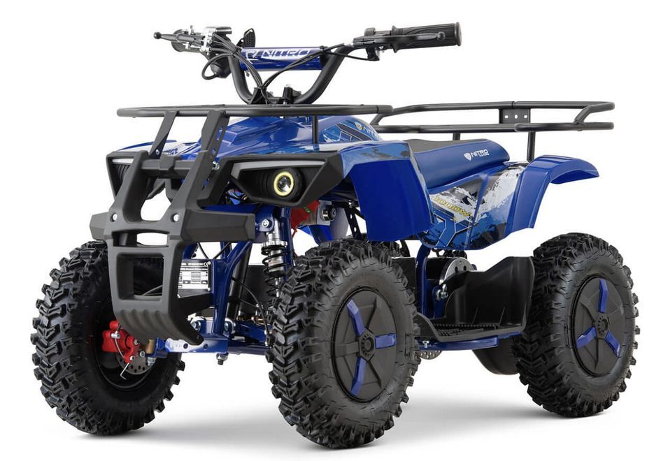 Quad enfant électrique 1000W 36V DUSTY Sport 6