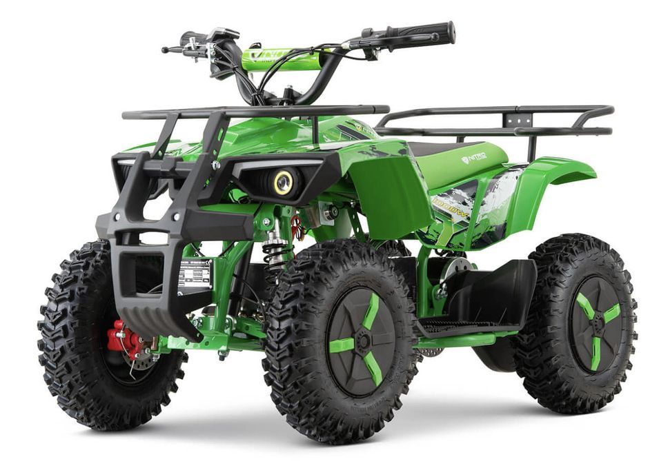 Quad enfant électrique 1000W 36V DUSTY Sport 6