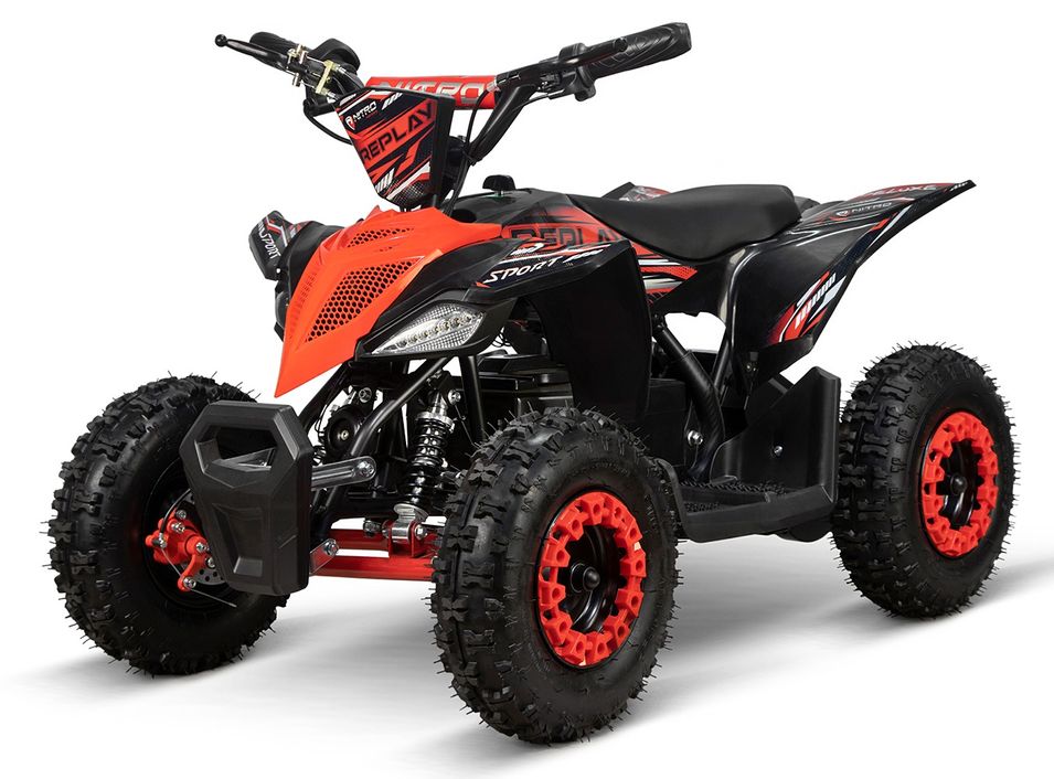 Quad enfant électrique 1000W 36V MAZOR 6