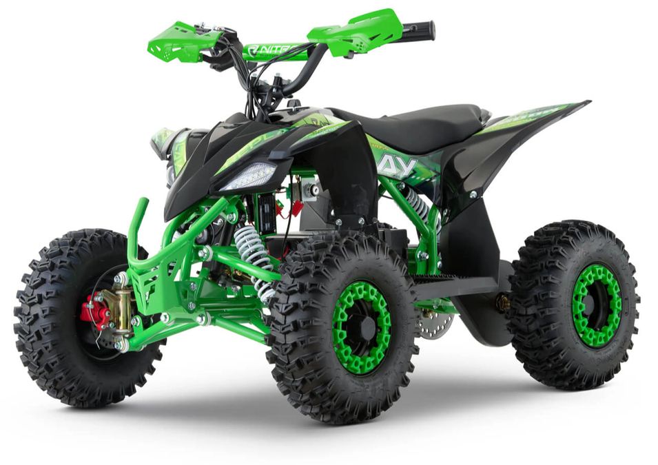 Quad enfant électrique 1200W 48V REPLAY 6