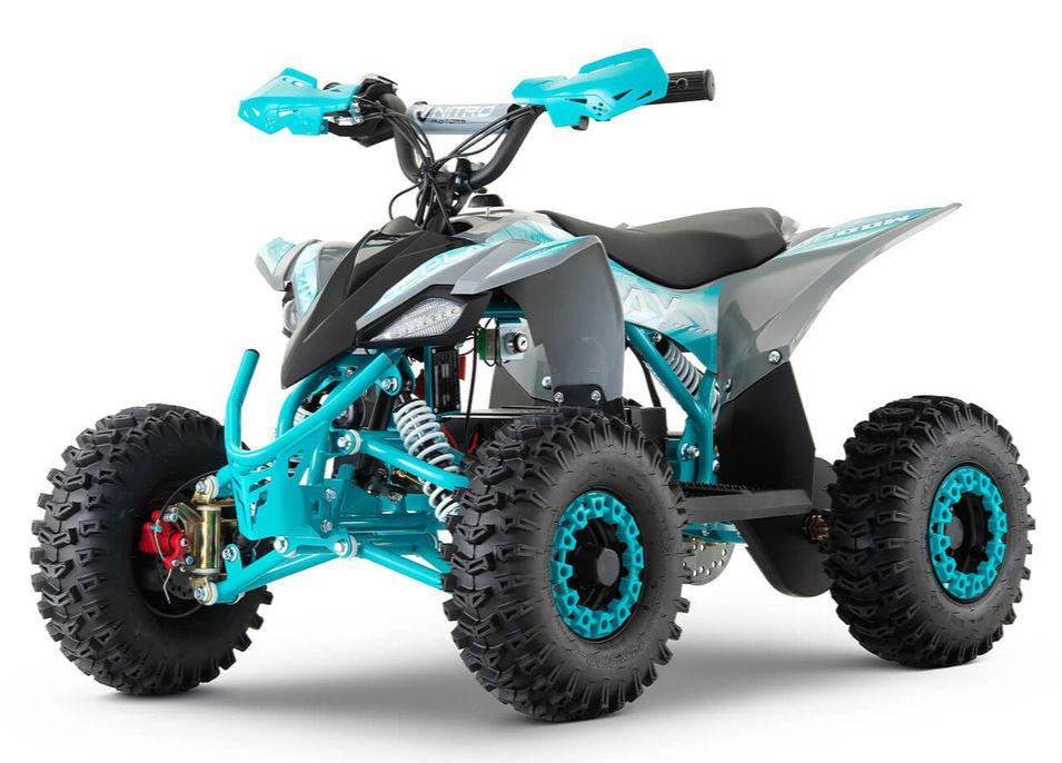 Quad enfant électrique 1200W 48V REPLAY 6