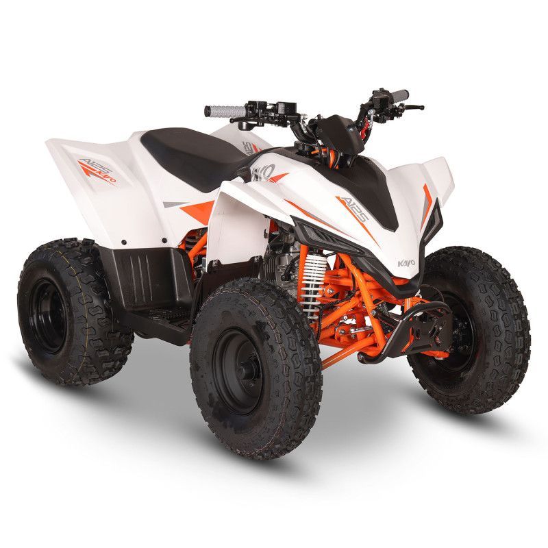 Quad enfant KAYO A125 EFI 125cc – Quad automatique avec injection électronique - Photo n°1