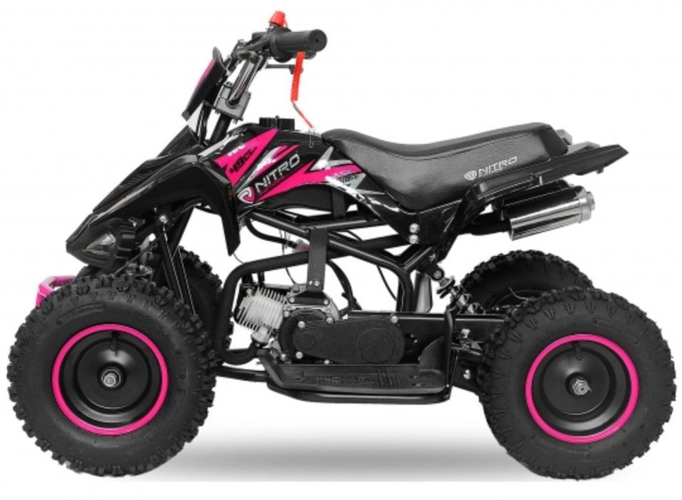 Quad enfant Python 49cc 4