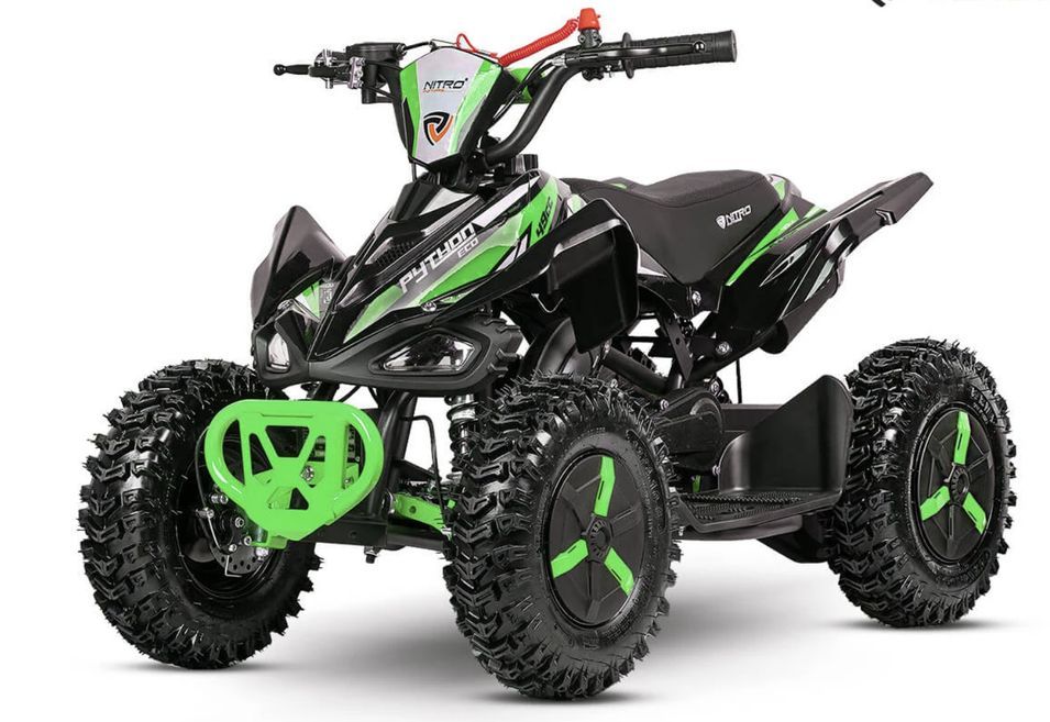 Quad enfant Python Sport 49cc 6