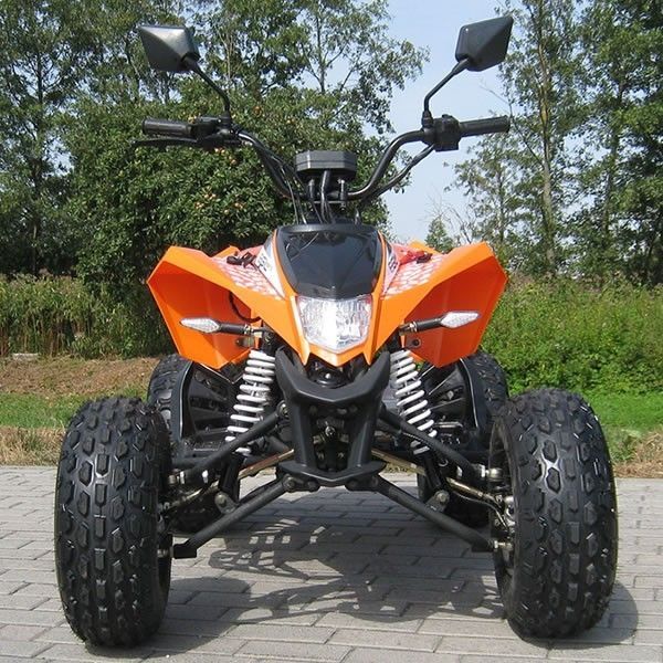 Quad 50cc Homologu Route