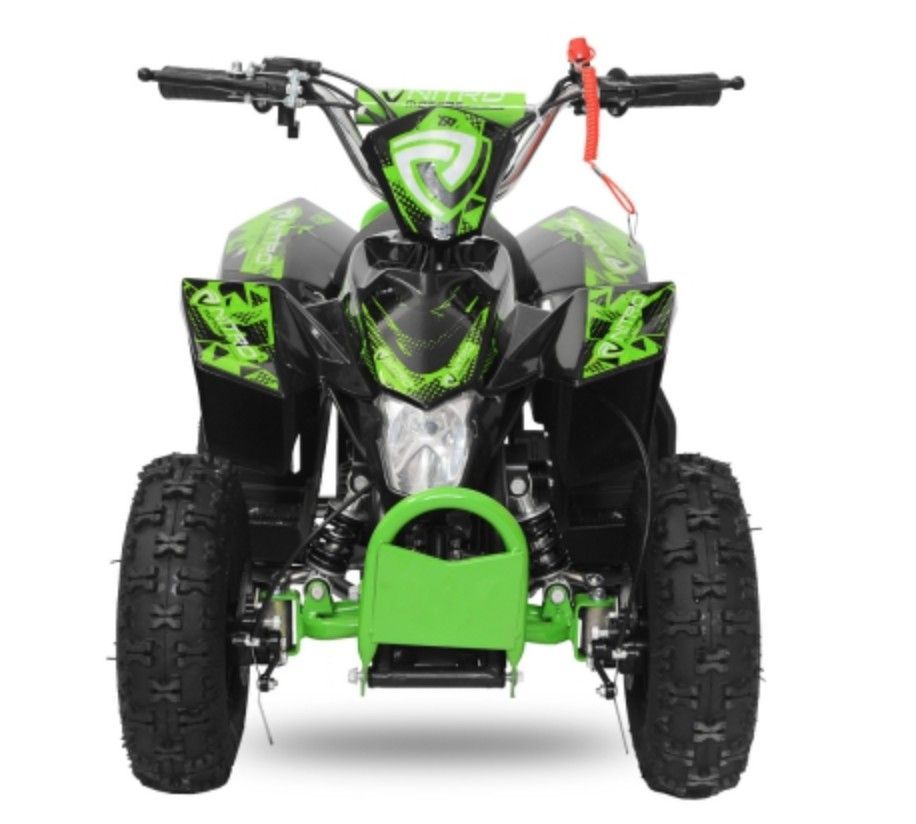 Quad Madox compétition 6