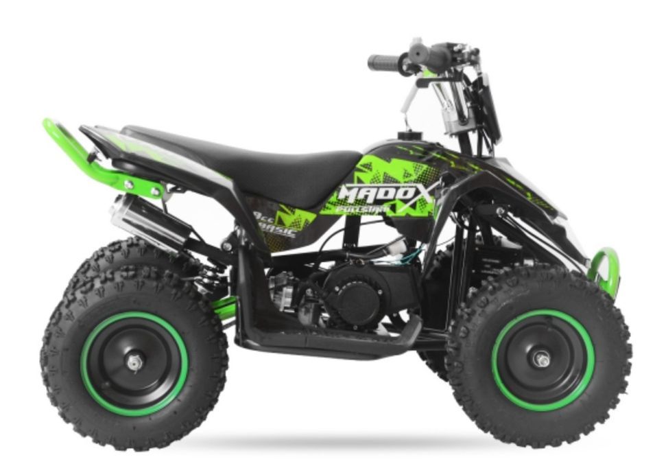 Quad Madox compétition 6