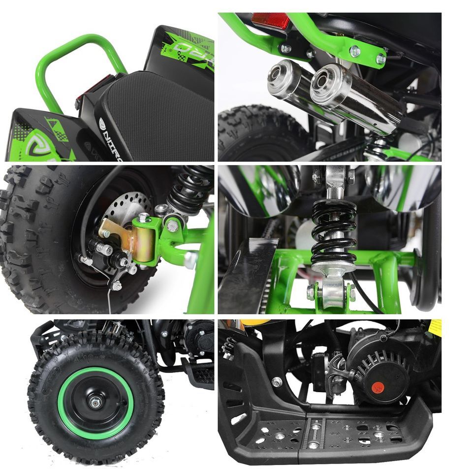 Quad Madox compétition 6