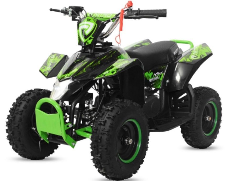 Quad Madox compétition 6