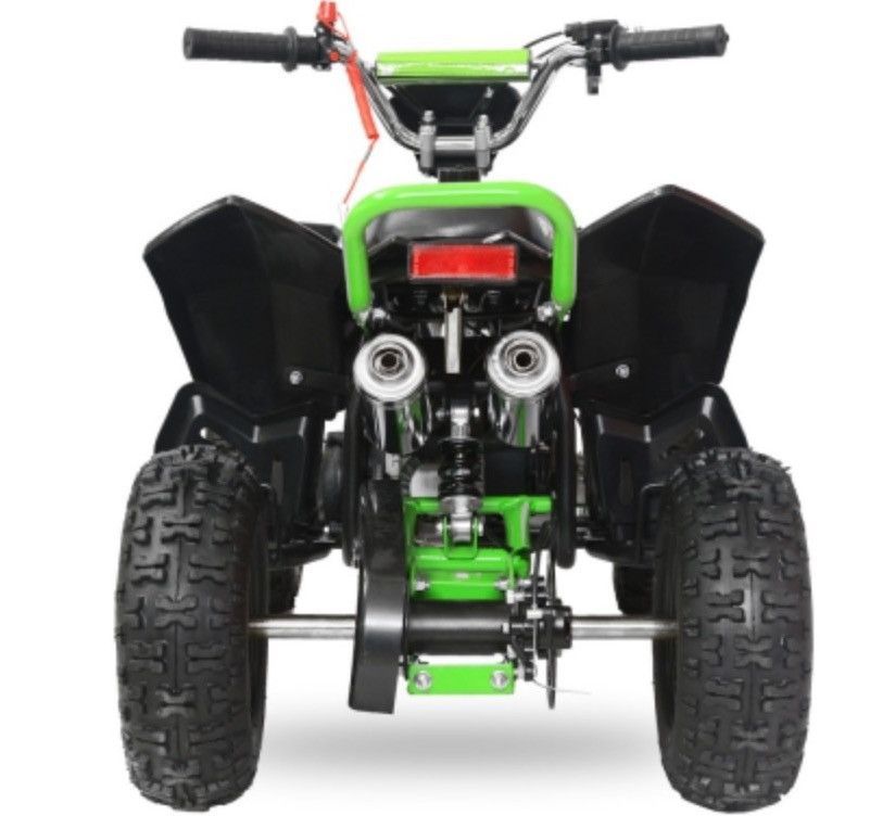 Quad Madox compétition 6