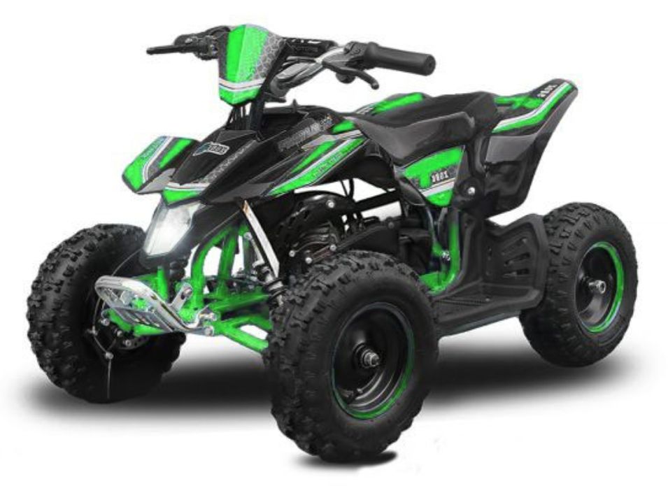Quad Madox luxe 6