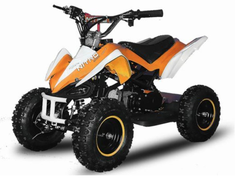 Quad Python 49cc 6