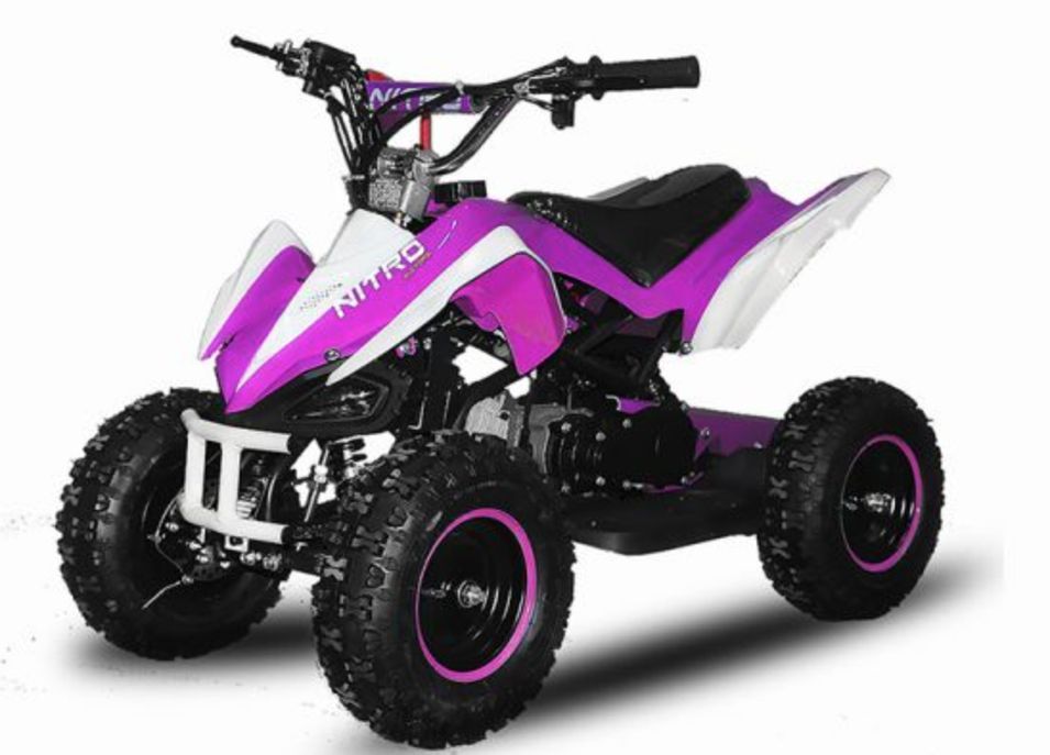 Quad Python 49cc 6