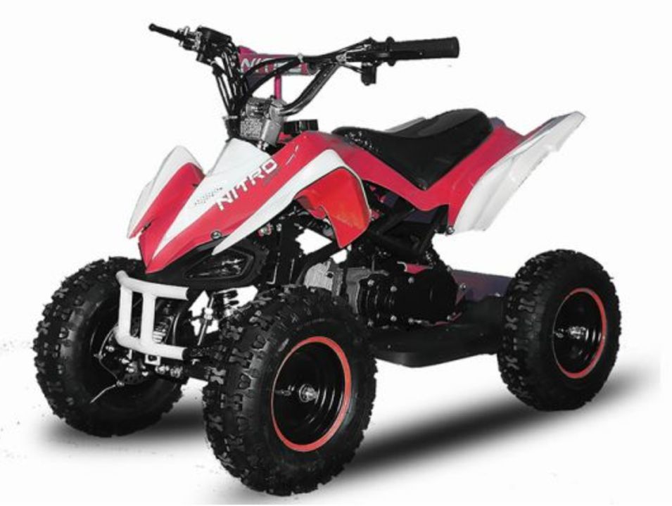 Quad Python 49cc 6