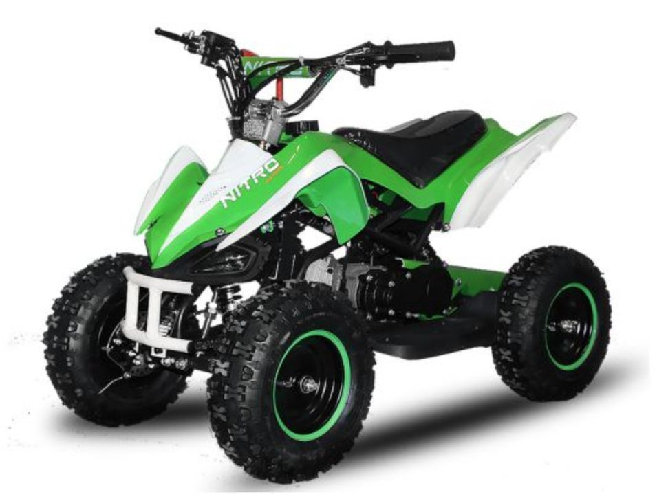 Quad Python 49cc 6