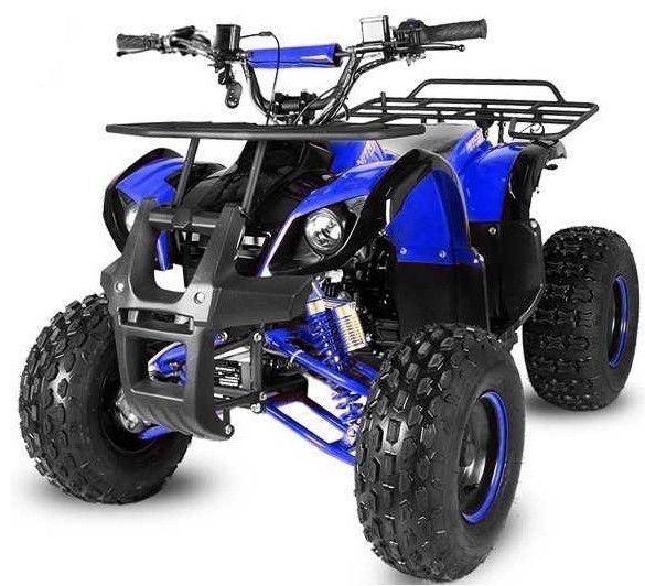 Quad semi automatique 125cc Toronto RG 8